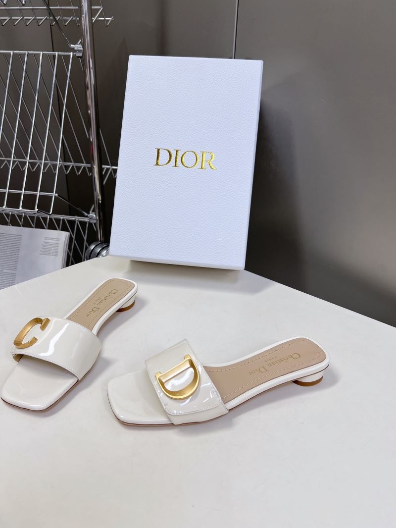 Christian Dior Slippers